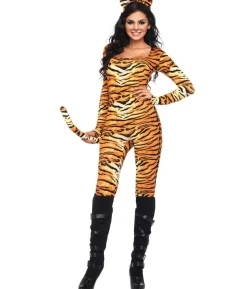 Wild Tigress kostume
