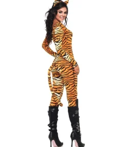 Wild Tigress kostume