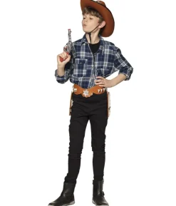 Wild West revolver