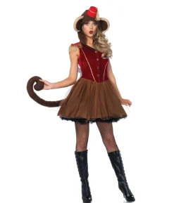 Wind Up Monkey kostume