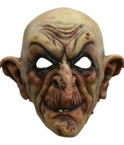 Wizard latex maske
