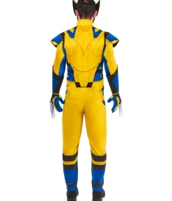 Wolverine kostume