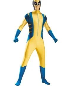 Wolverine skinsuit
