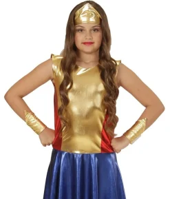 Wonder Girl kostume
