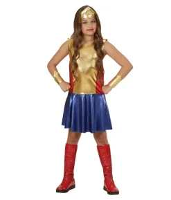 Wonder Girl kostume