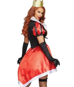 Wonderland Queen kostume