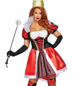 Wonderland Queen kostume