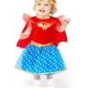 Wonder Woman baby kostume