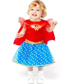 Wonder Woman baby kostume