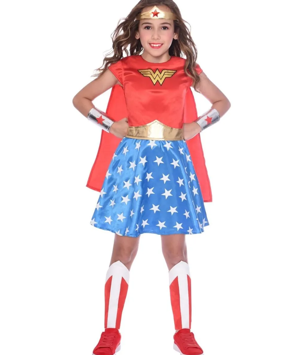 Wonder Woman kostume