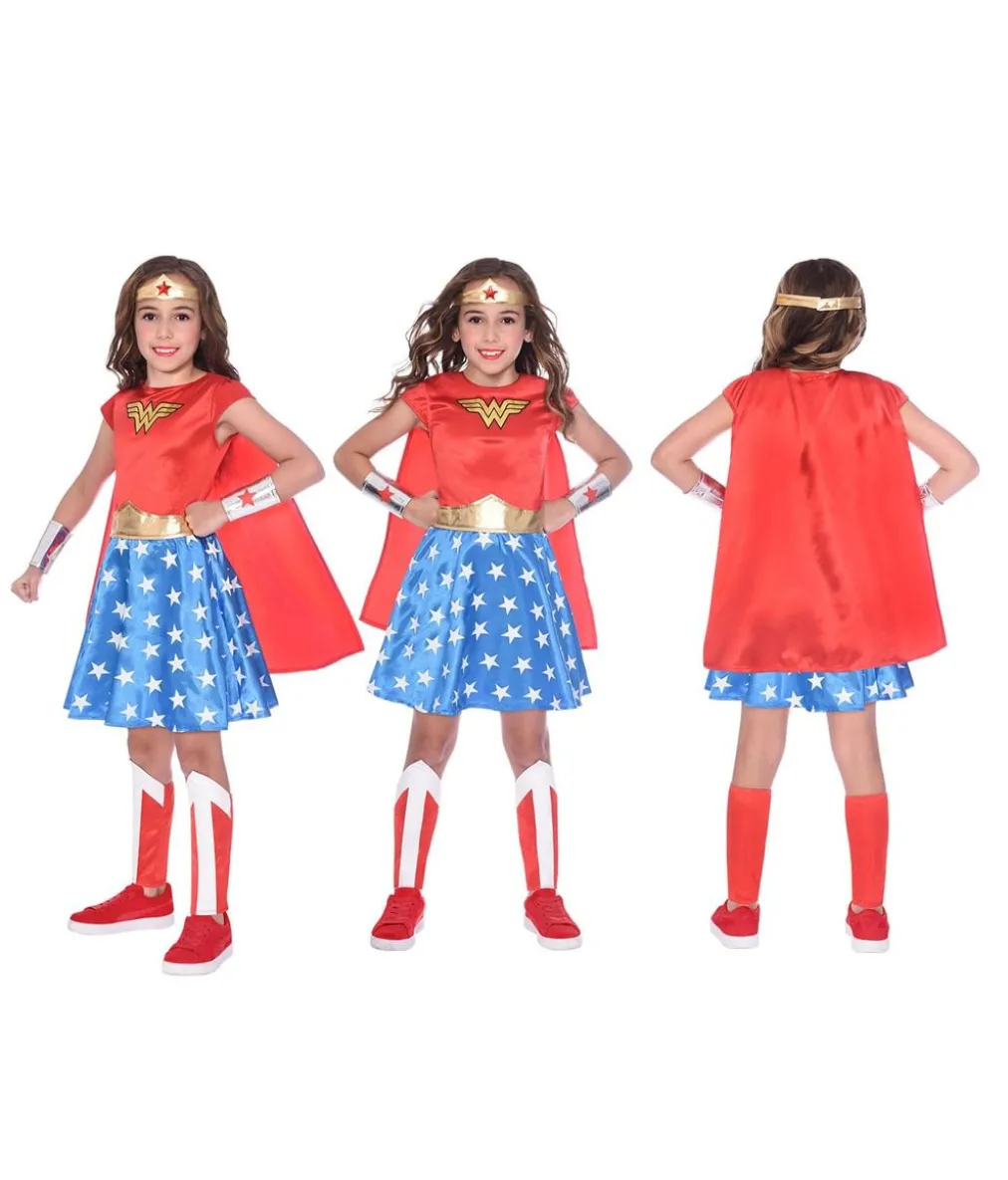 Wonder Woman kostume