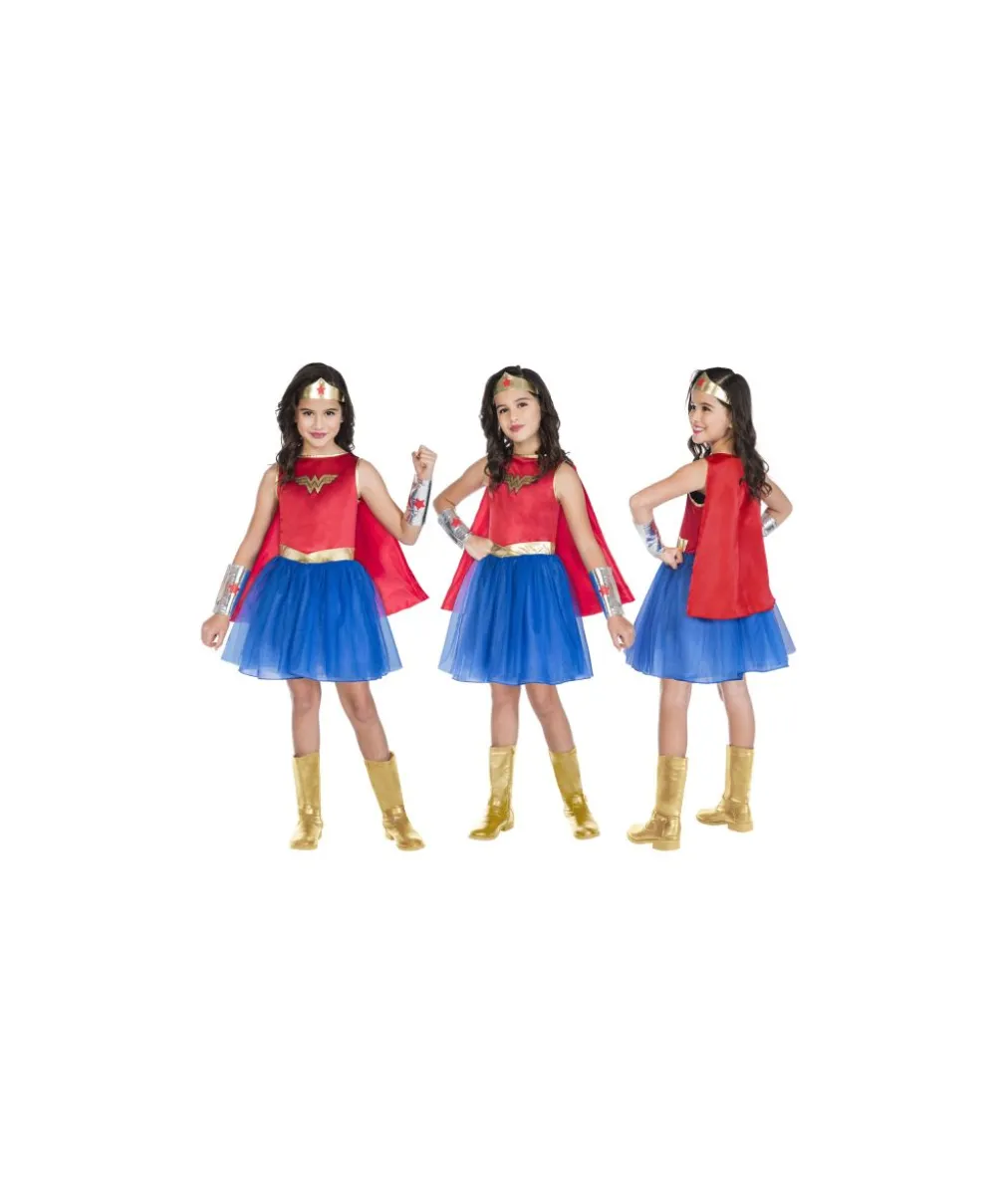 Wonder Woman kostume