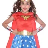 Wonder Woman kostume