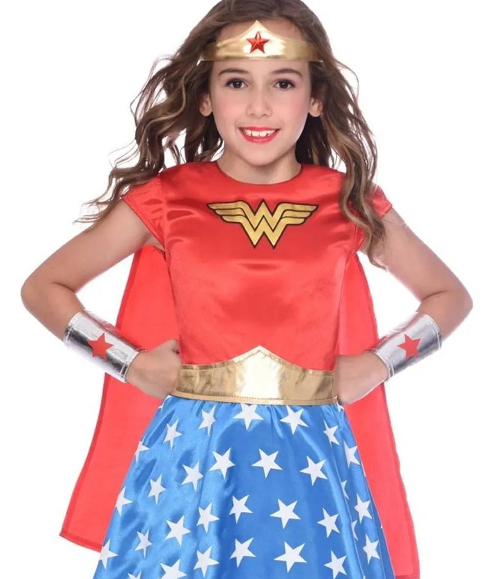 Wonder Woman kostume