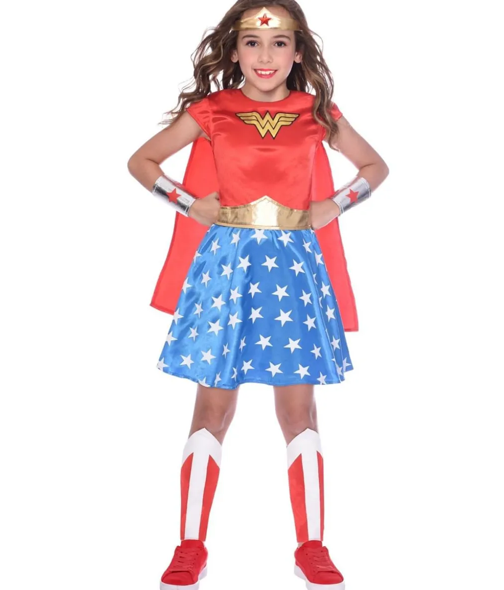 Wonder Woman kostume