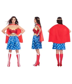 Wonder Woman kostume