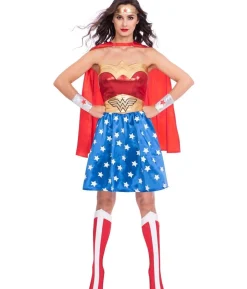 Wonder Woman kostume