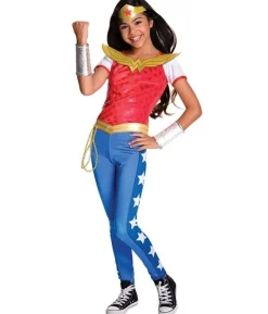 Wonder Woman kostume