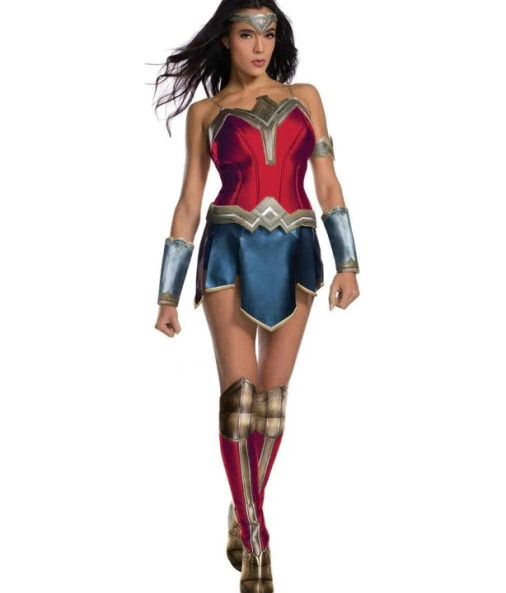 Wonder Woman kostume