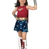 Wonder Woman kostume