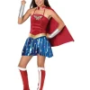 Wonder Woman kostume, teen