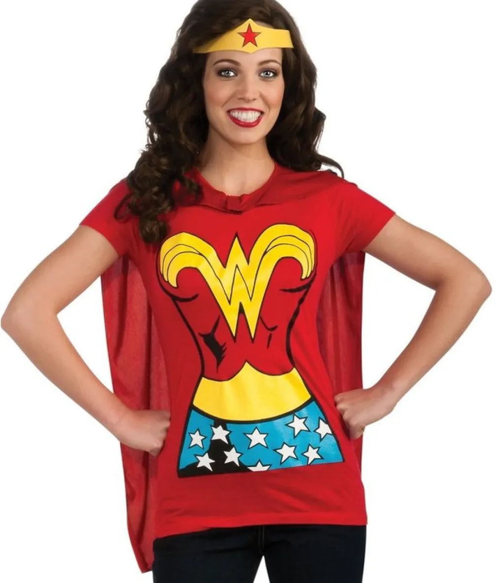 Wonder Woman t-shirt