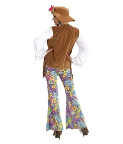 Woodstock Hippie kostume