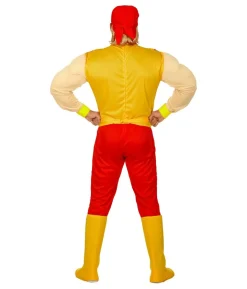Wrestling Champ kostume