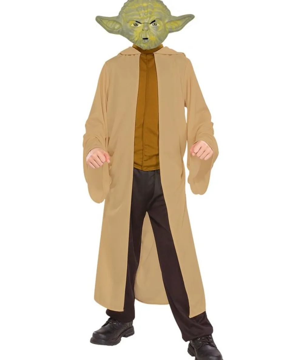 Yoda kostume