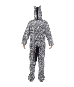 Zebra kostume