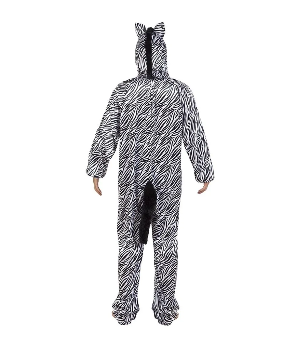 Zebra kostume