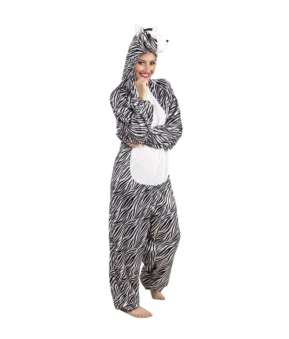 Zebra kostume