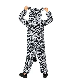 Zebra kostume