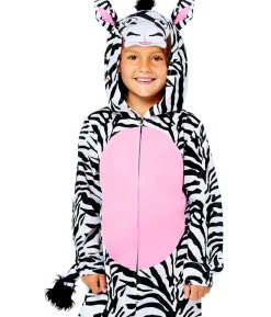 Zebra kostume