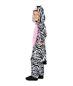 Zebra kostume