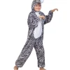 Zebra kostume