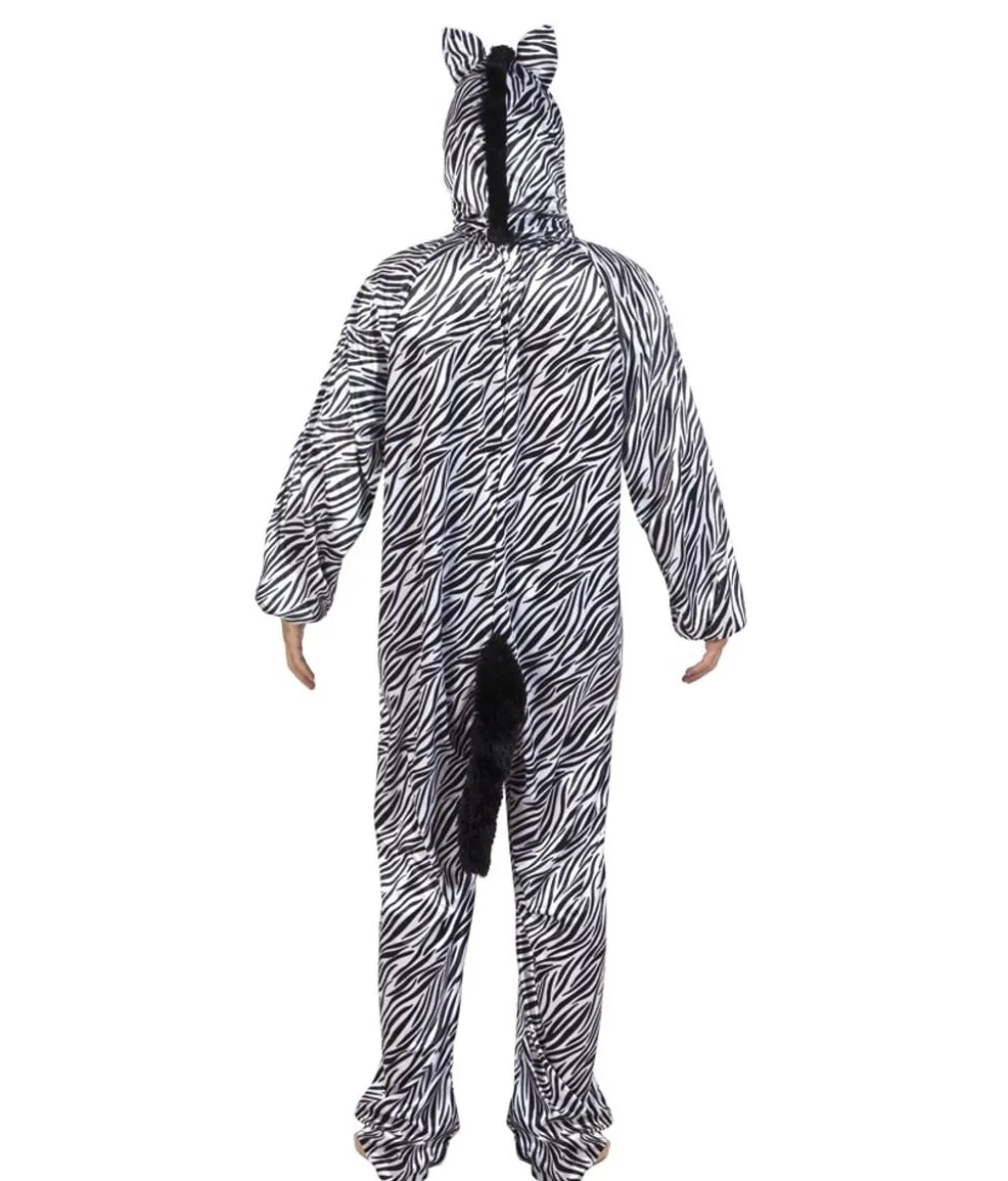 Zebra kostume