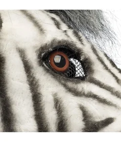 Zebra maske