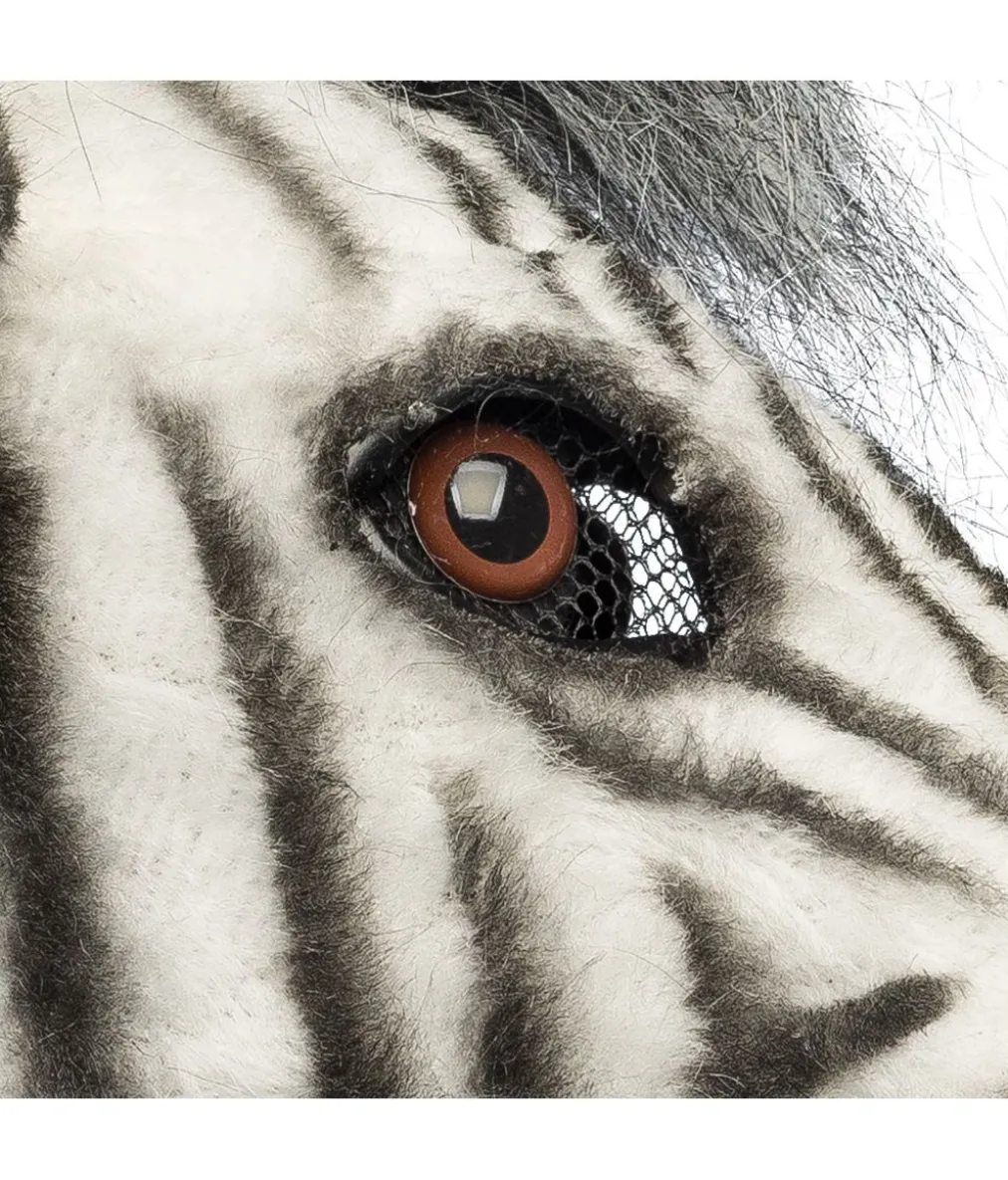 Zebra maske