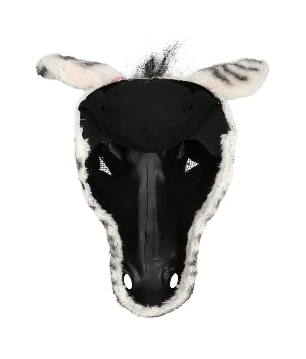 Zebra maske