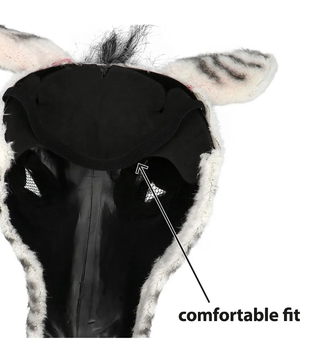 Zebra maske