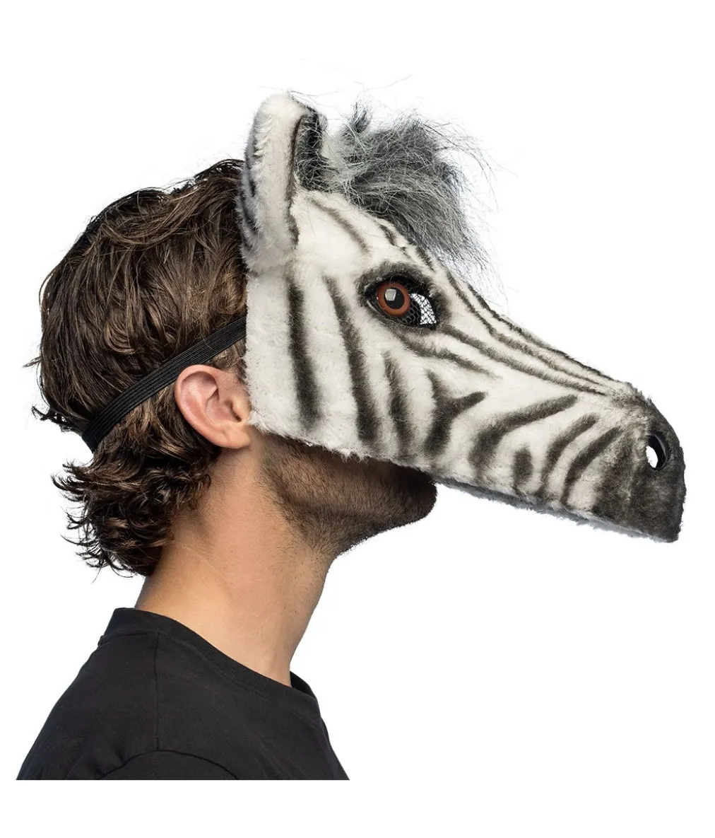 Zebra maske