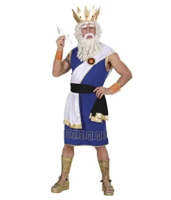 Zeus kostume
