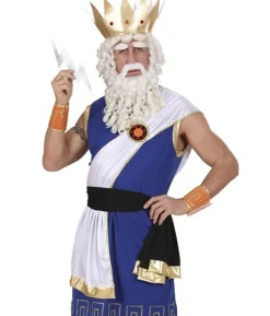 Zeus kostume