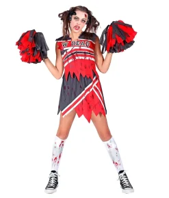 Zombie Cheerleader kostume