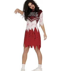Zombie Cheerleader kostume