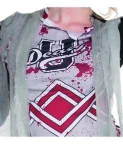 Zombie Cheerleader kostume