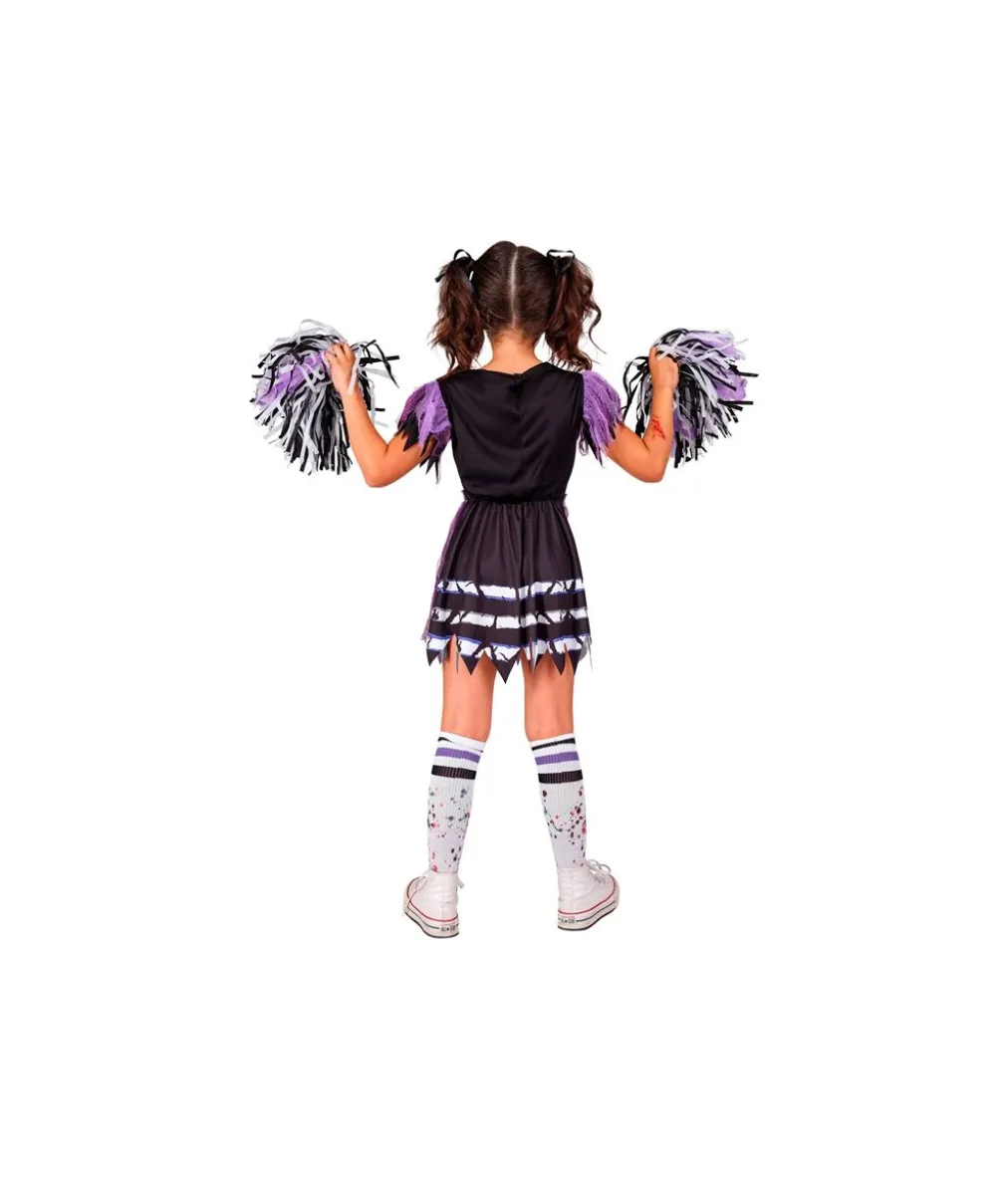 Zombie Cheerleader kostume