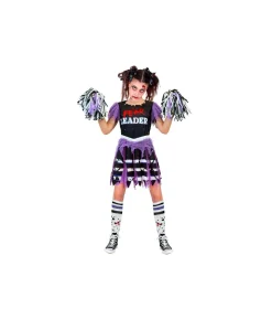 Zombie Cheerleader kostume