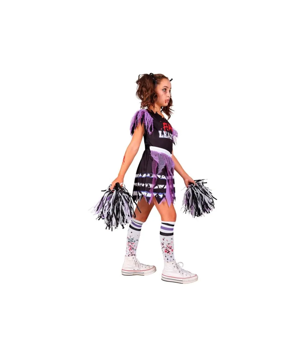 Zombie Cheerleader kostume